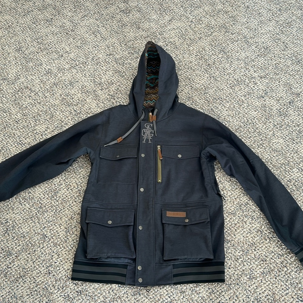 Winter coat, outerwear